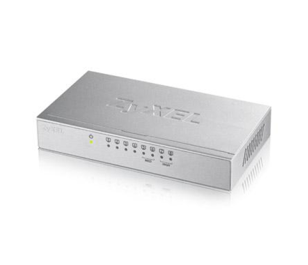 Zyxel 8p GS-108B V3 (8x10/100/1000Mbit) - 358889 - zdjęcie 5